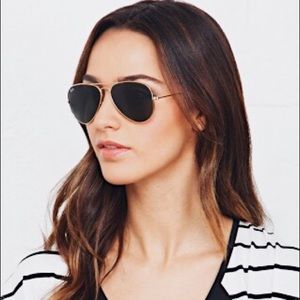 Ray-ban Authentic Aviators 🤩